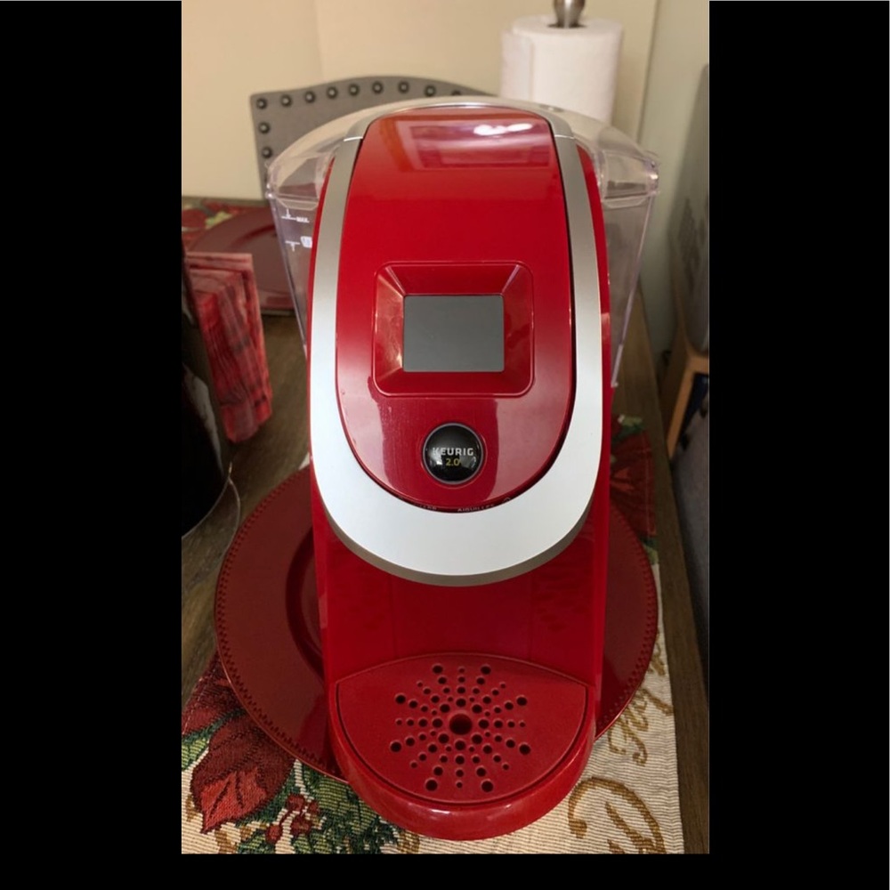 KEURIG 2.0